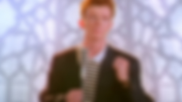 Never Gonna Give You Up Tab