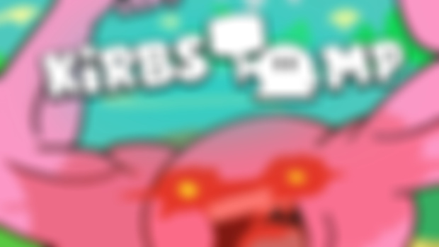 Introducing: KiRBSTOMP