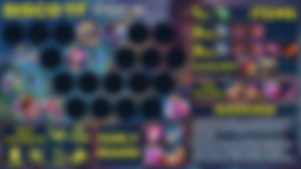 Disco TF Cheat Sheet