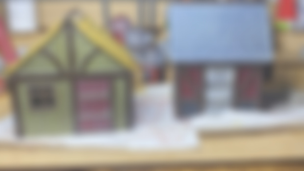 New Terrain!