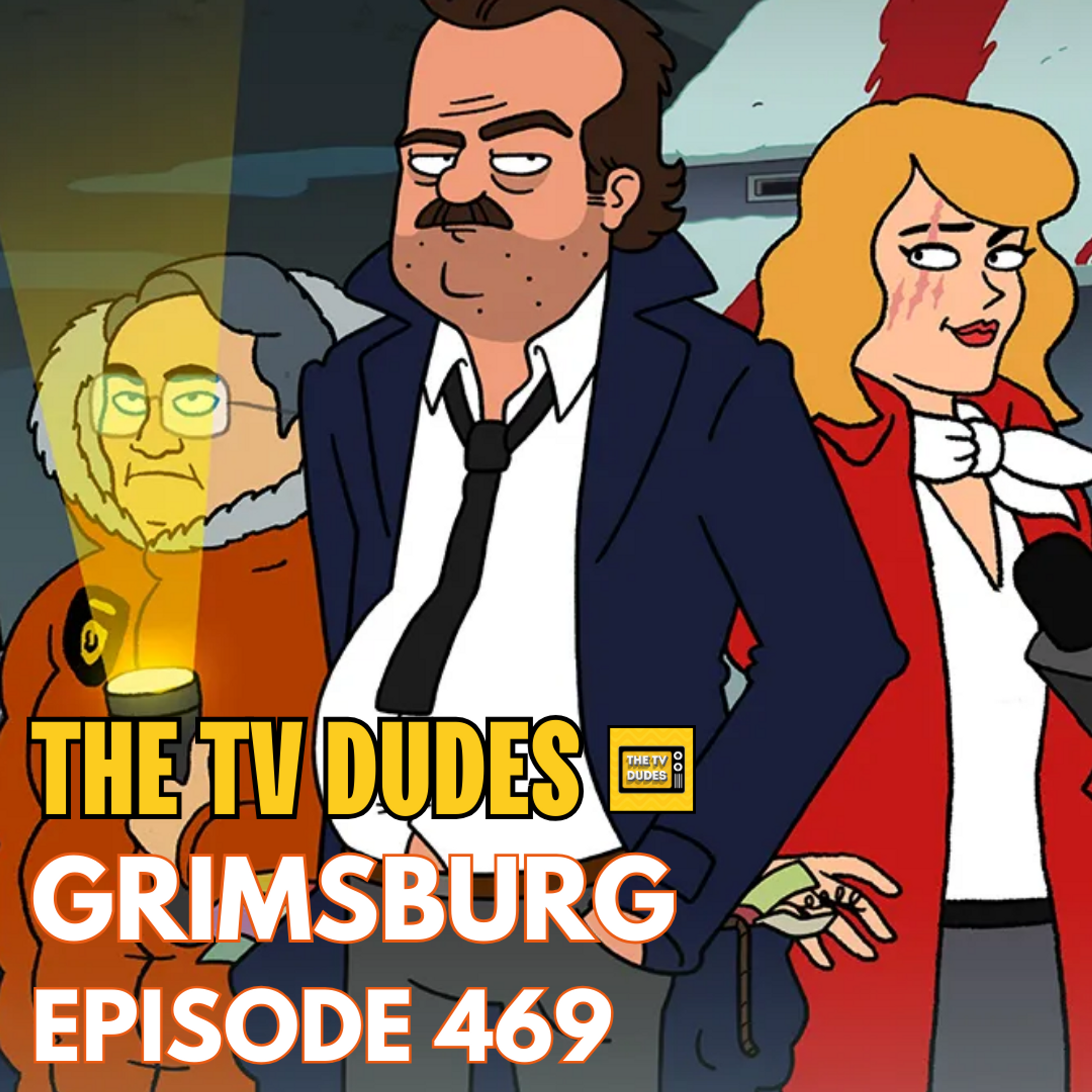Grimsburg episode artwork