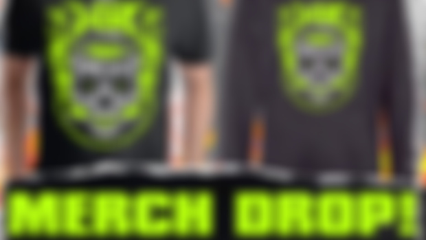 MERCH DROP!