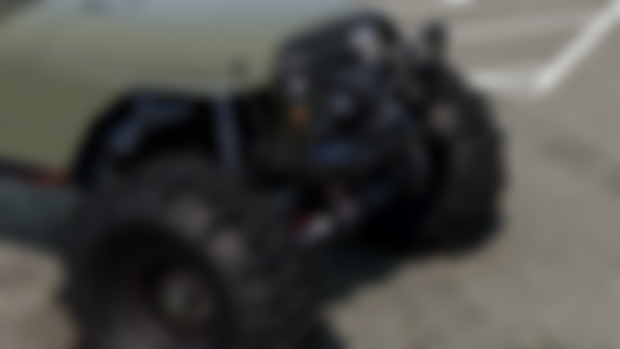 DJ5-CJ7 UPDATE