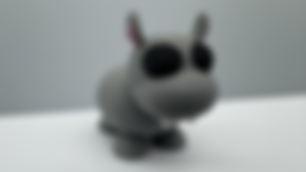 January's 3rd model for Patreons!
