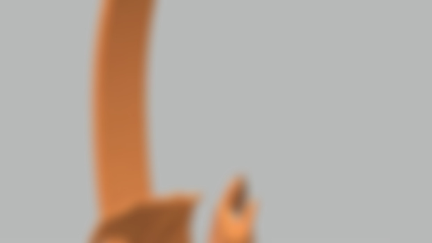 Charizard headphone stand / holder