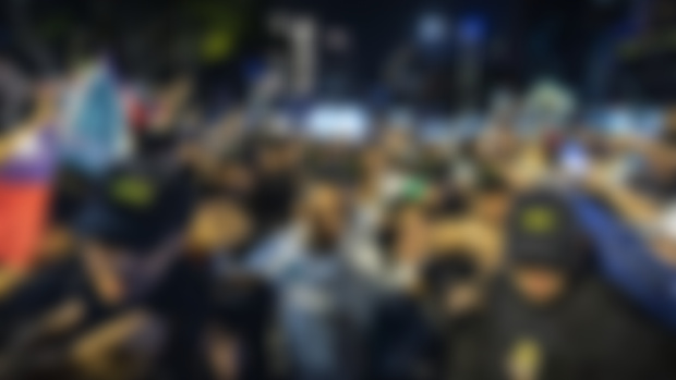 2024 台灣總統大選現場直擊圖輯（Jan 7, 2023)