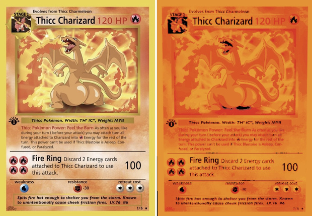 Thick Charizard cards have been added to the Laser and 3D Printing tiers! | Patreon Thick Charizard cards have been added to the Laser and 3D Printing tiers! | Patreon