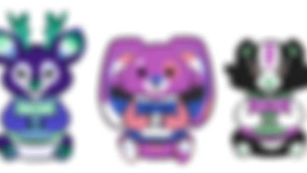 Meet 3 New Rainbow Softs!