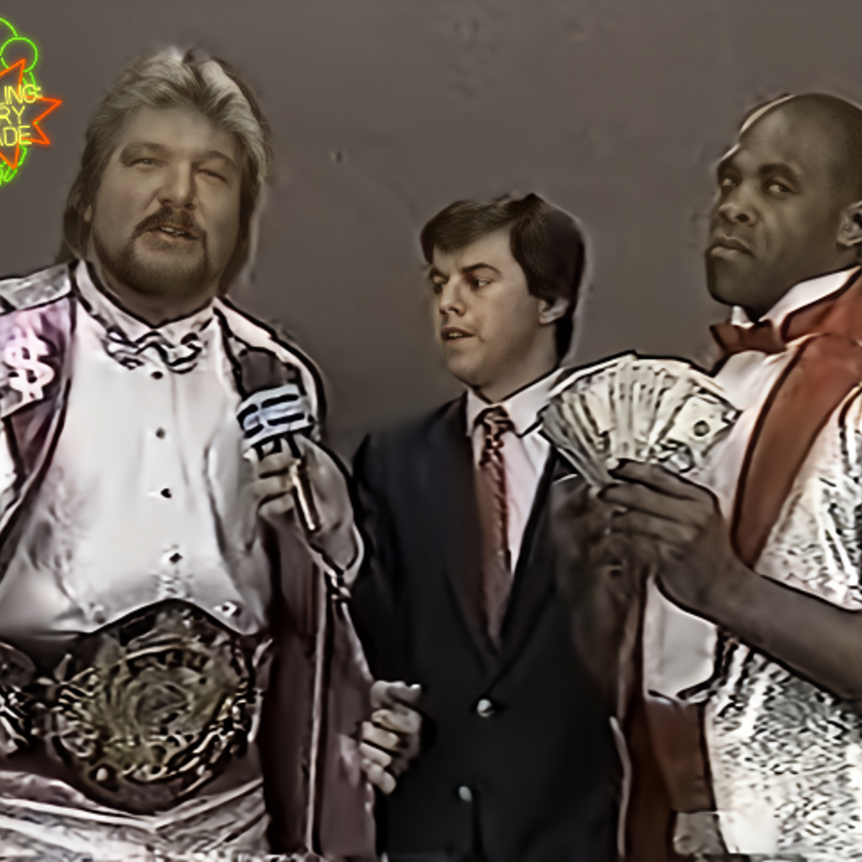 [PREVIEW] Early Access - WMG #115 - February 1988 WWF News & Results episode artwork