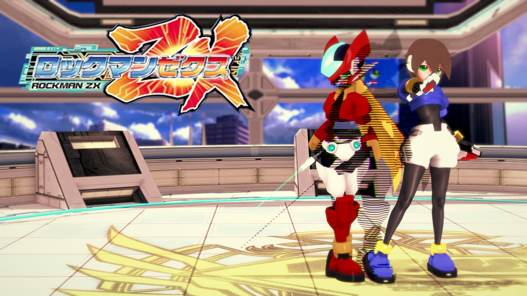 ロックマンZX / Rockman ZX | Patreon