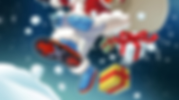 Gotchard (Santa Claus Edition)