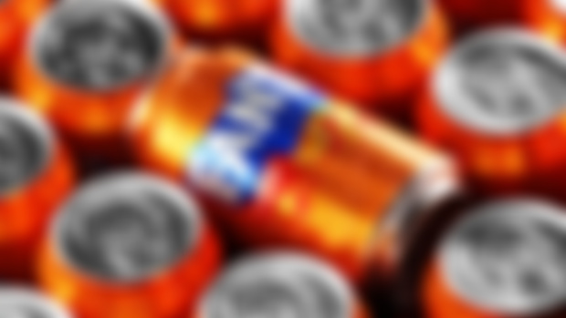 Fanta & Coke Blender