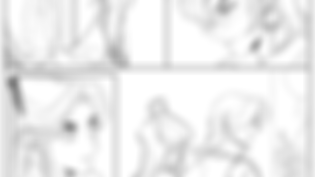 Bedtime story lineart 