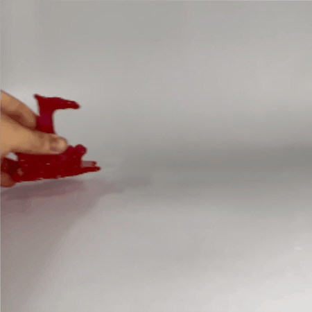 SPILLED WINE HOLDER (BOTTLE HOLDER)