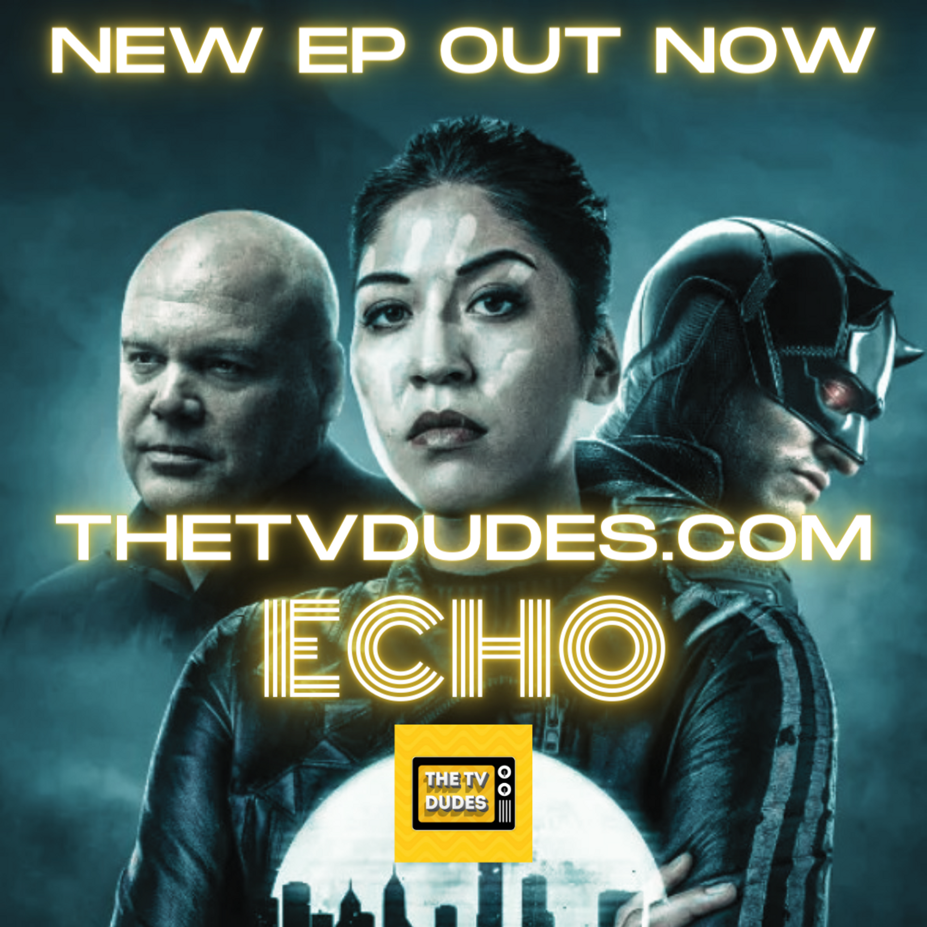 Echo episode artwork
