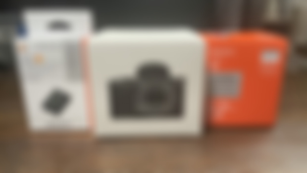 A new video camera for the 2024 season.