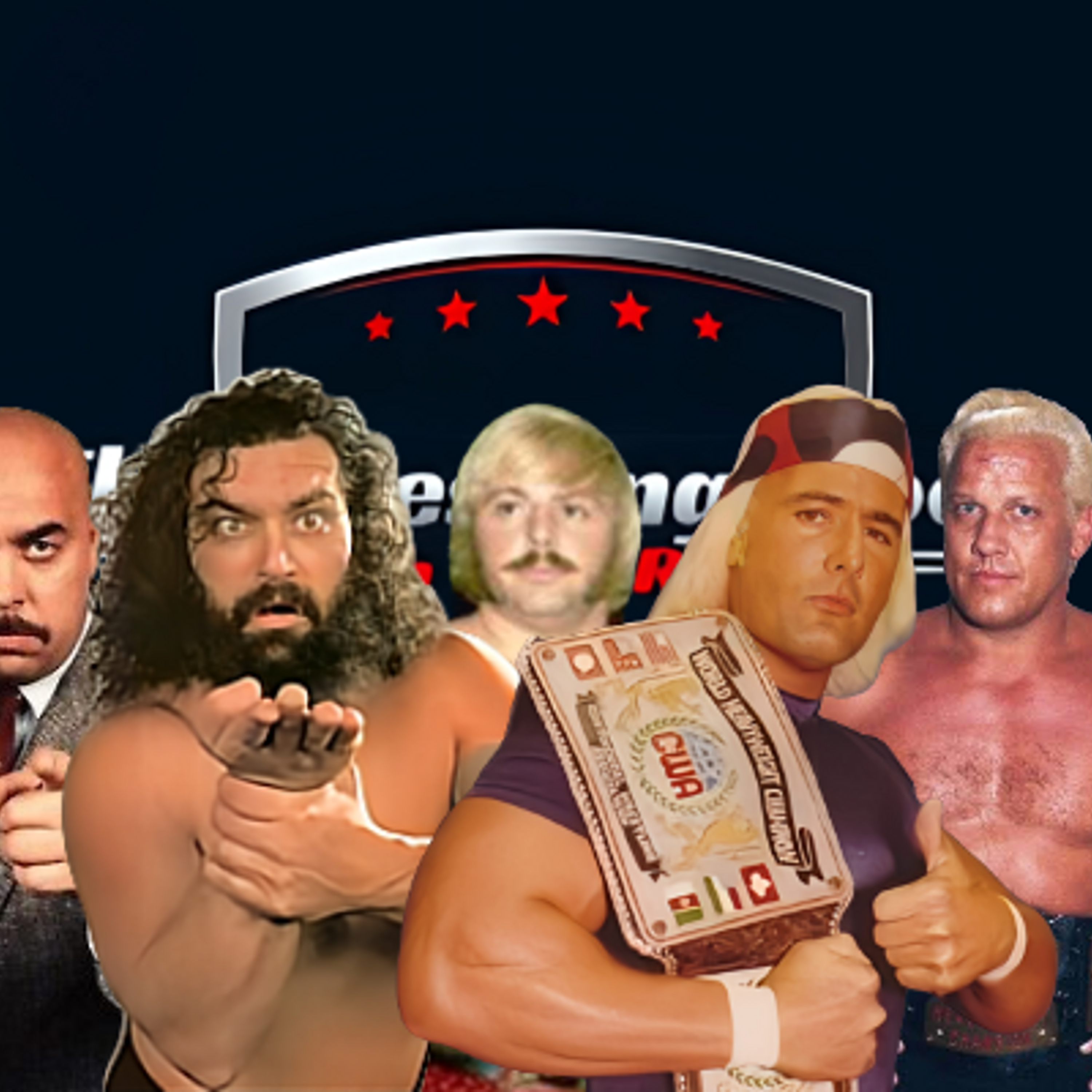 WRESTLECOPIA PATREON