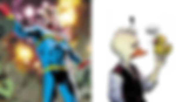 Guides to Miracleman & Howard the Duck (Early Access for Pledgeonauts & Up)