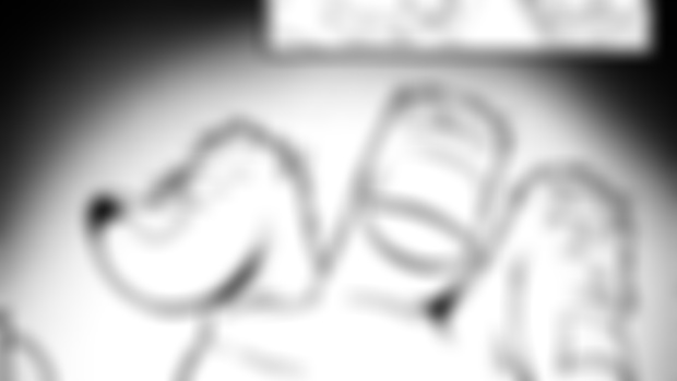 Chapter 1 - Page 7 is about to drop! Also some talk about page enders.