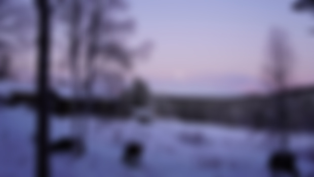 Freezing cold days 