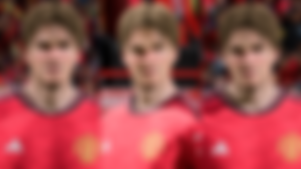 [FC24] David Beckham 96-97