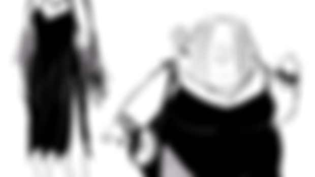 Paranatural Outfit Designs