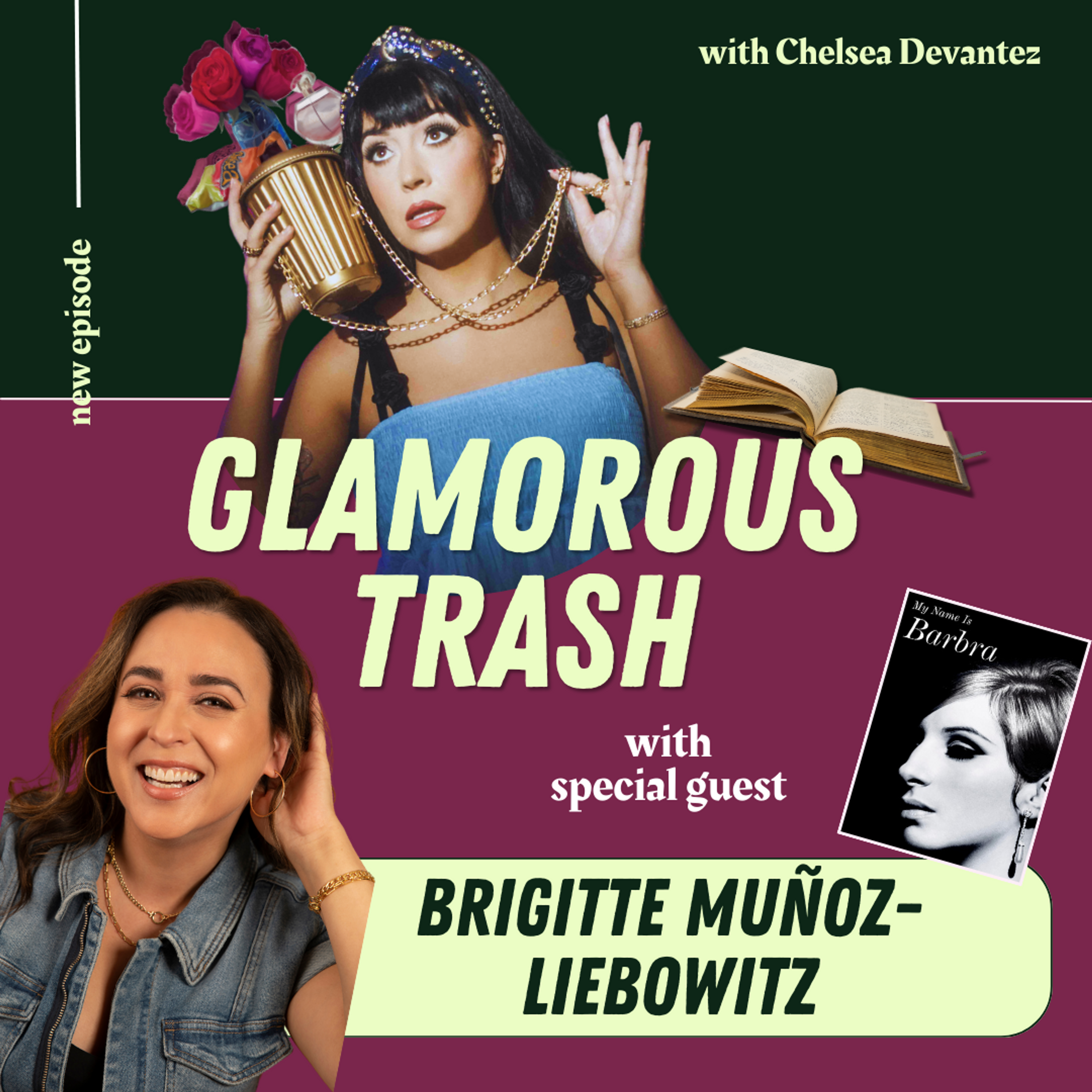 Glamorous Trash - Cookies Only
