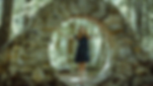 Stone Archway