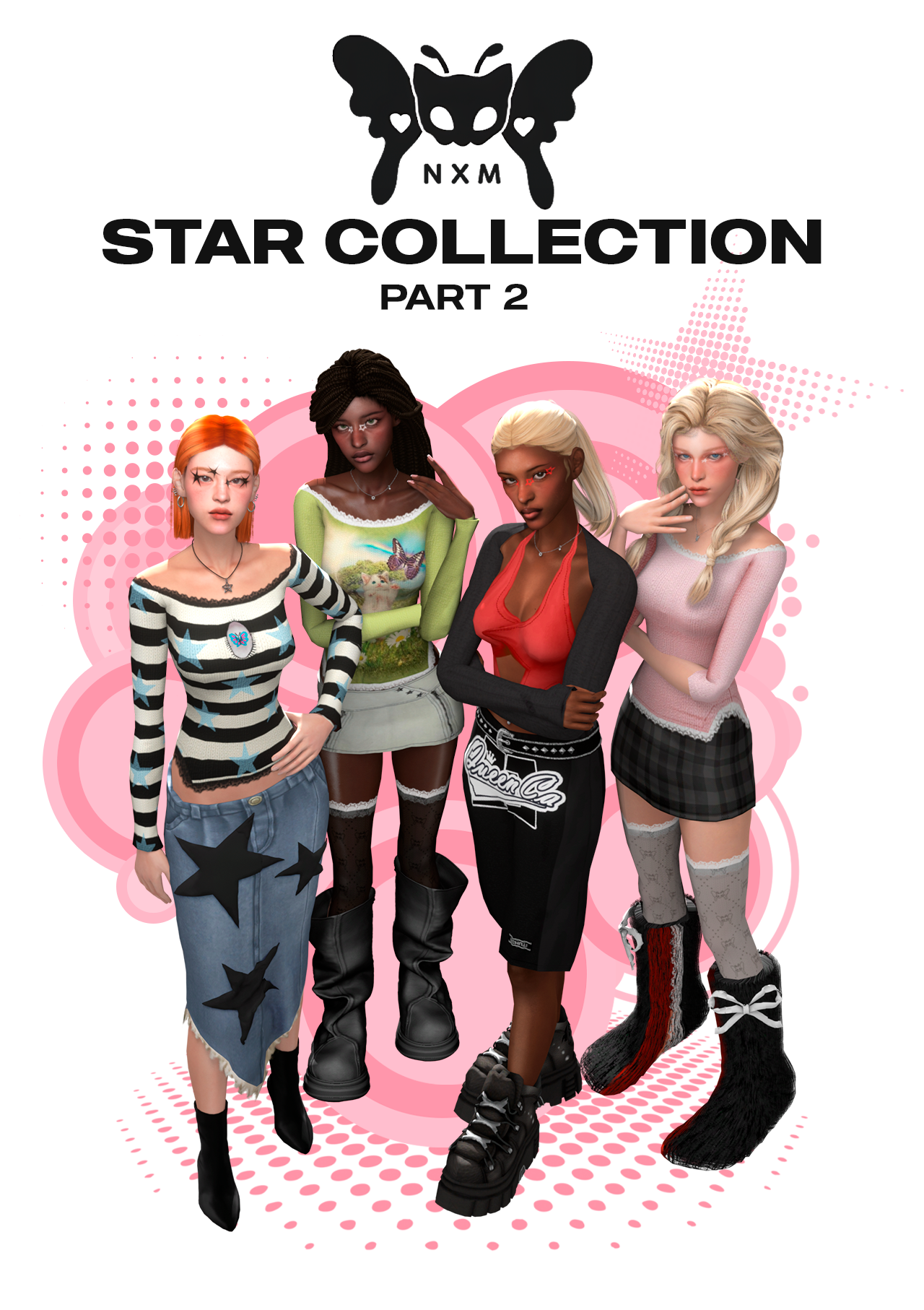 Best Sims 4 CC Clothes Free Download