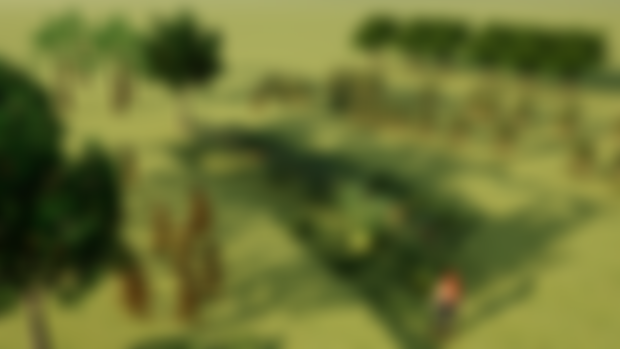 New Release: Lots of plants and trees!