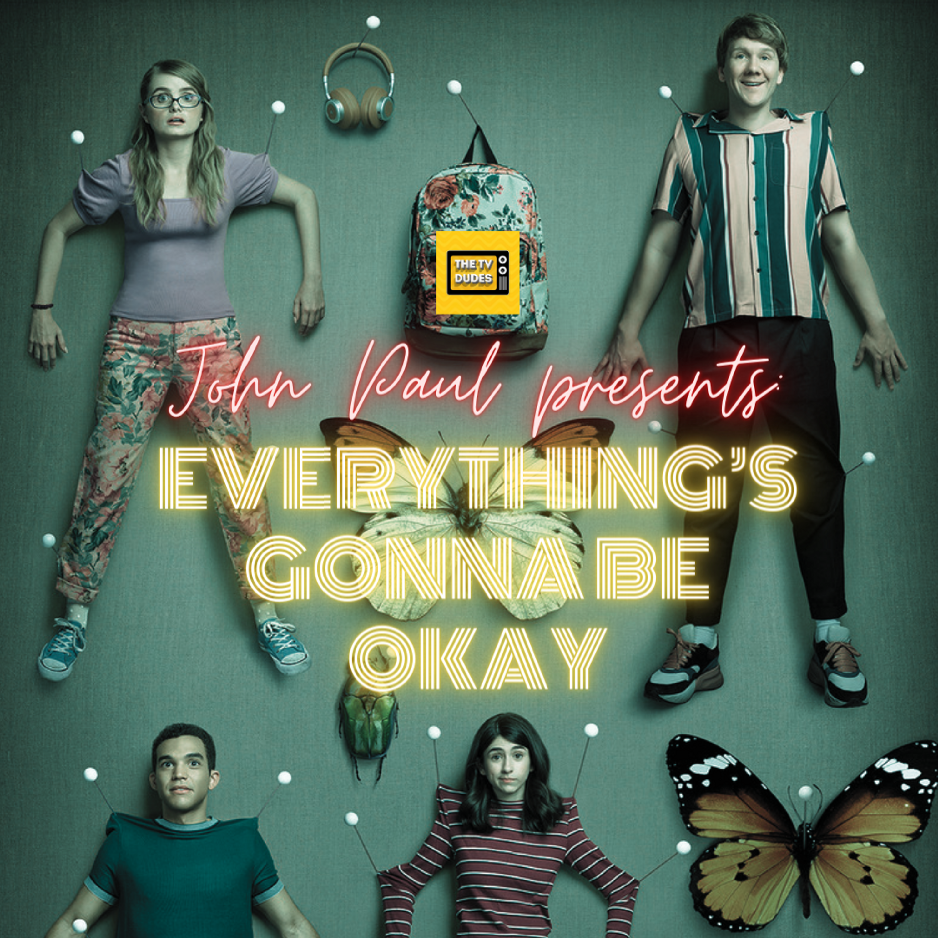 Everything's Going to be Okay episode artwork