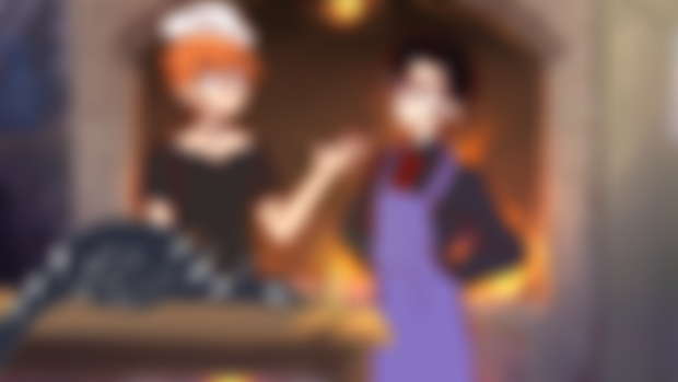 Cooking's So Hard