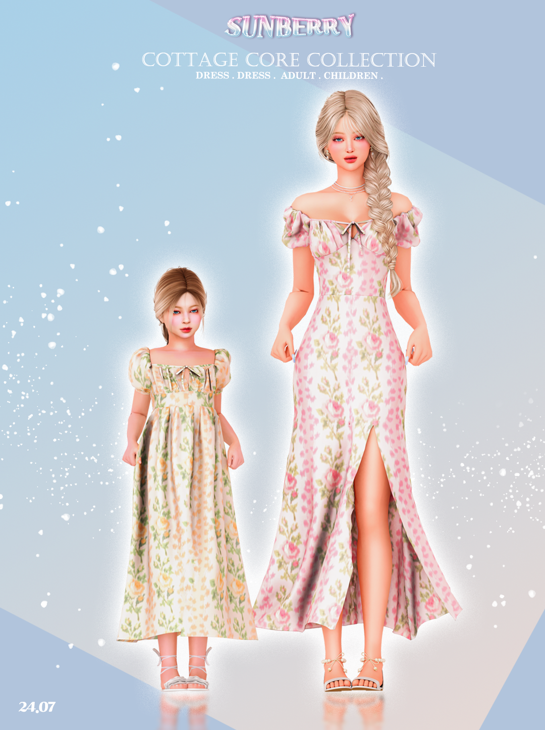Sunberry Child 07