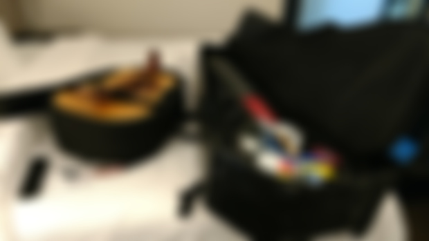 (Almost) On The Road Again
