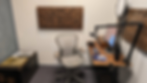 NJB Update: New Studio Space!