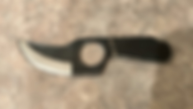 Update on knife ! 