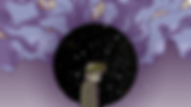 A circle is the most infinite form.
