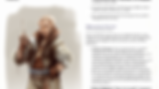 Strategist: Merchant [Patreon-Exclusive]