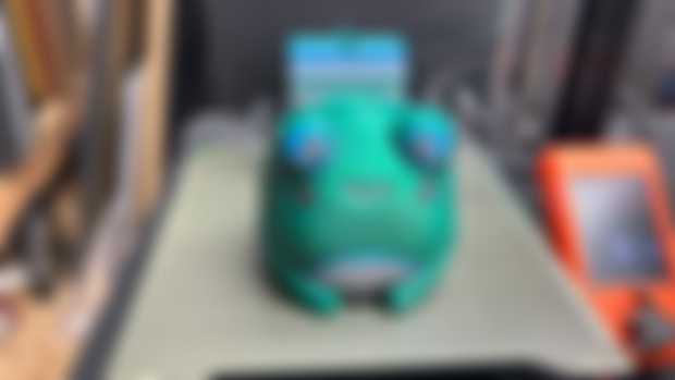 Chameleon update!
