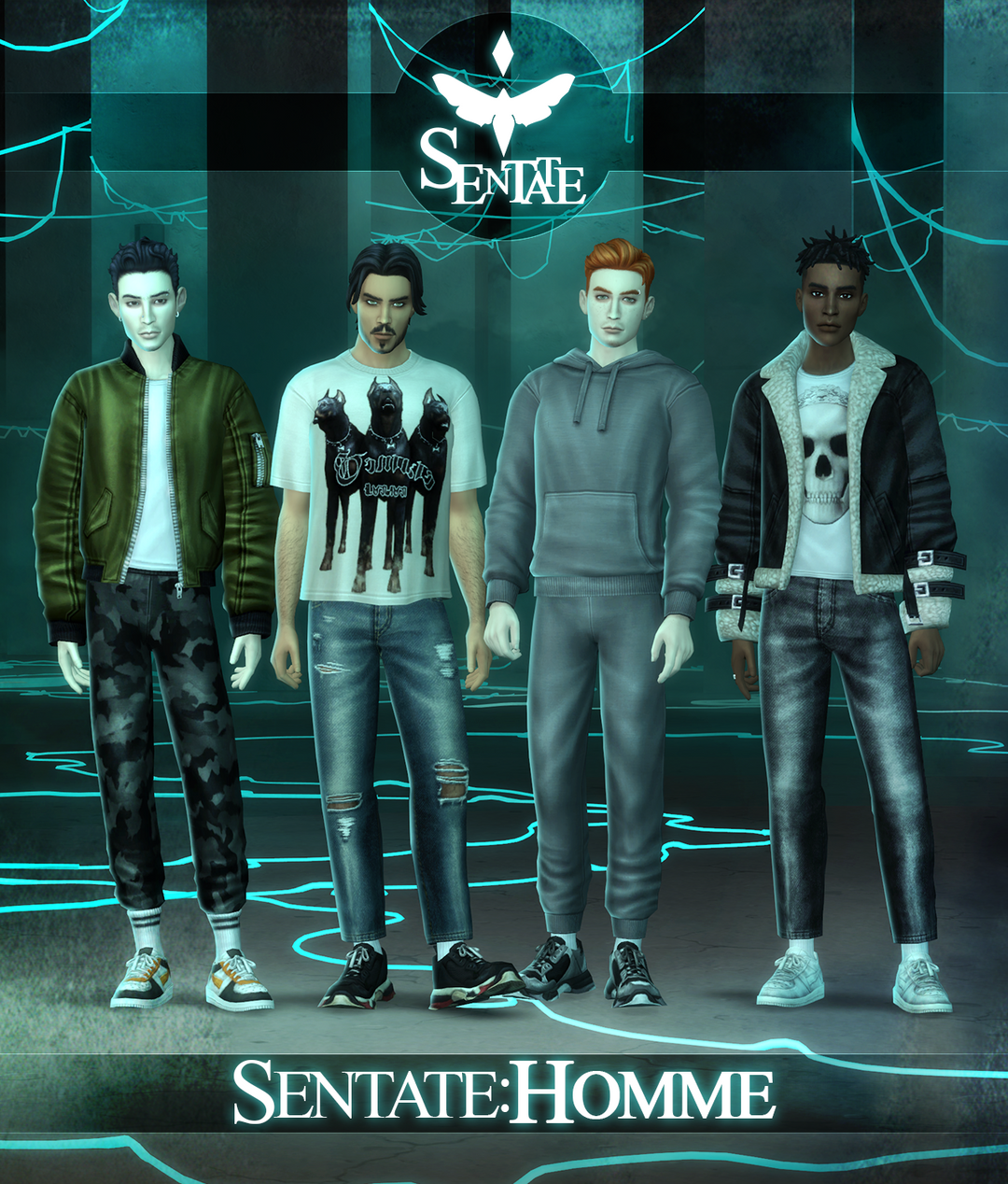 SENTATE:HOMME | Patreon SENTATE:HOMME | Patreon