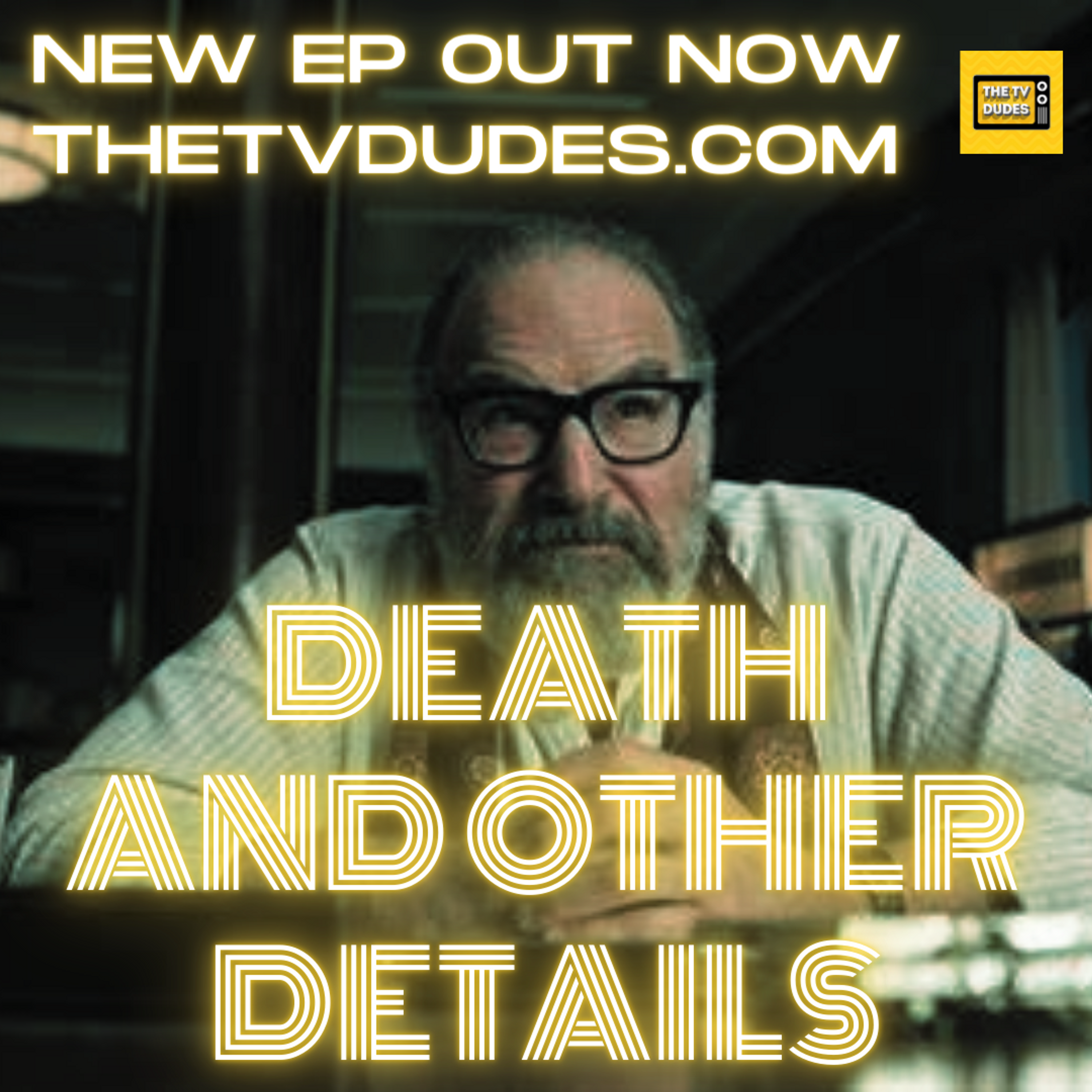 Death and Other Details episode artwork