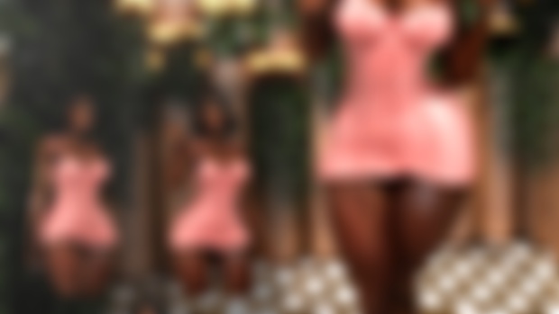 ''Baby Girl'' PosePack BLENDER 