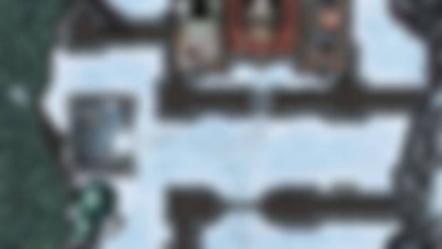 Abandoned Giant's Castle (First Floor), Shortbow (120x160)