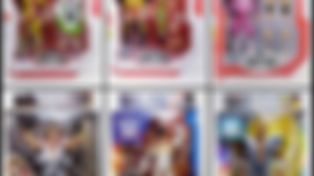 Upcoming WWF reviews.