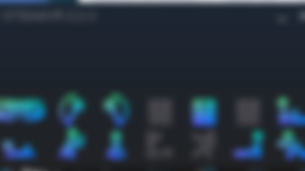 New Standable Tracker Icons