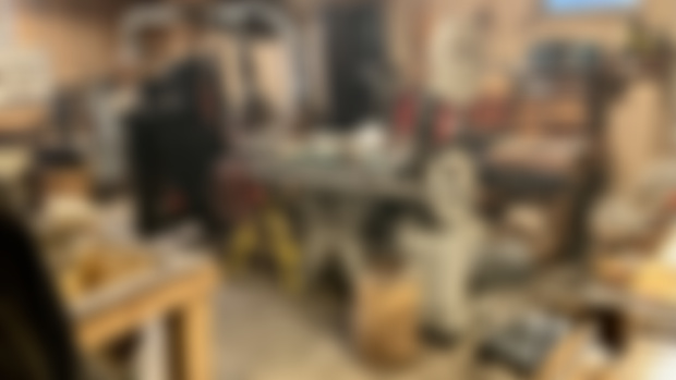 Shop Tour Video Coming
