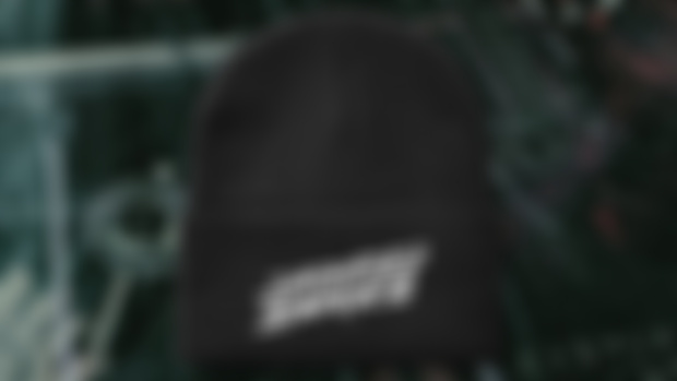 New Logo Beanies Available Now