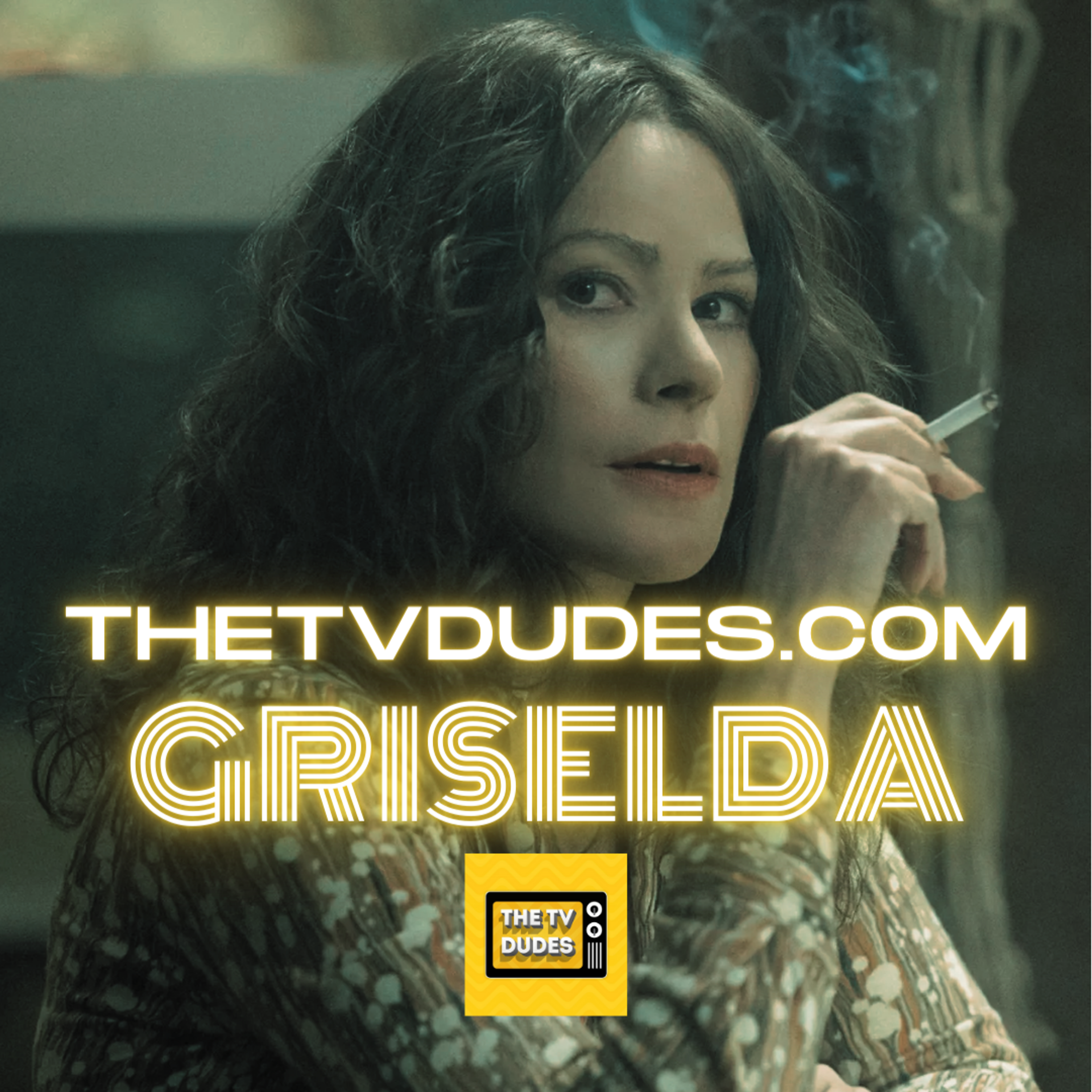 Griselda episode artwork