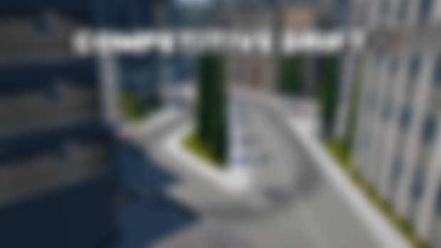 Competitive Drift [RELEASE]!!