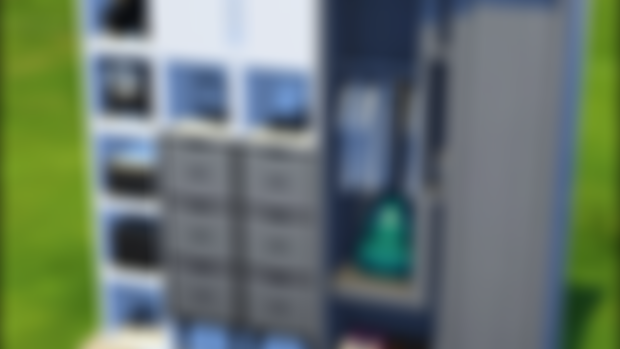 WARDROBE 3X1